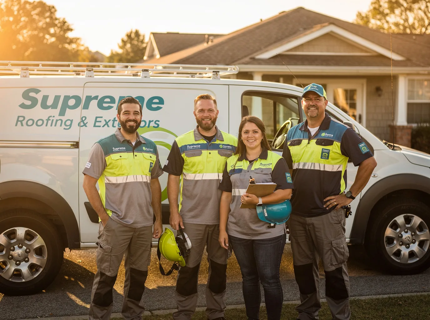 Roof Replacement company in Durand, MI